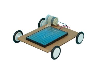 Solar-Powered Cars—Flinn STEM Design Challenge™