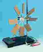 Generating Electricity with Wind—Flinn STEM Design Challenge™ Kit