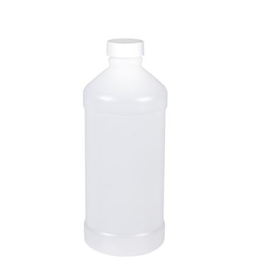 Polyethylene Narrow Mouth Bottle 120 mL