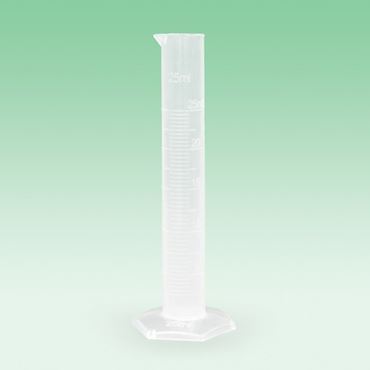 Polypropylene Graduated Cylinder 1000 mL Economy Choice