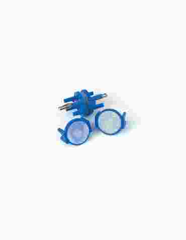 Hook and Loop Bumper Set for Air Track