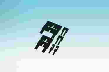 Photogate Flag Set for Air Track