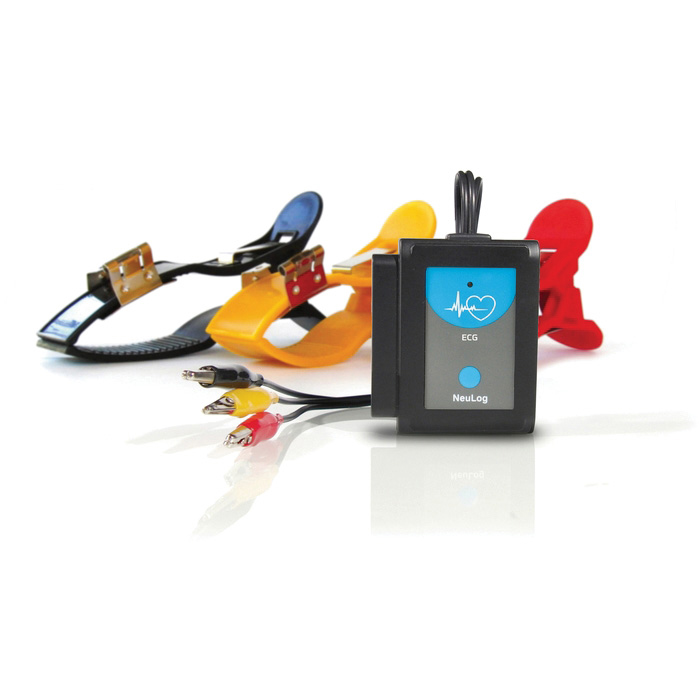 NeuLog ECG Logger Sensor