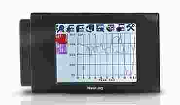 NeuLog Viewer Graphic Display Module