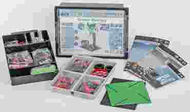 Green Energy Model Building Kit