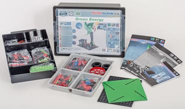 Green Energy Model Building Kit