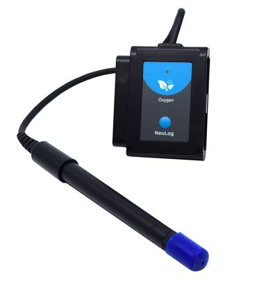 NeuLog Oxygen Logger Sensor