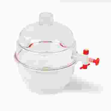Polypropylene Desiccator with Inner Diameter of 197 mm
