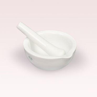 Porcelain Pestle for Mortar AP8257