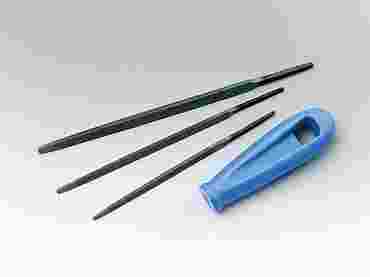 Handle for Triangular Files