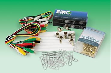 Introducing STEM through Electricity Flinn STEM Design Challenge™ Kit for Physics and Physical Science