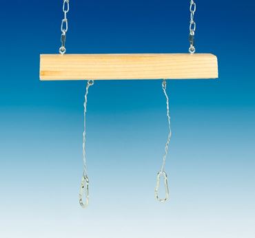 Rig Apparatus for Egg Elimination Flinn STEM Design Challenge™ Kit for Physics and Physical Science