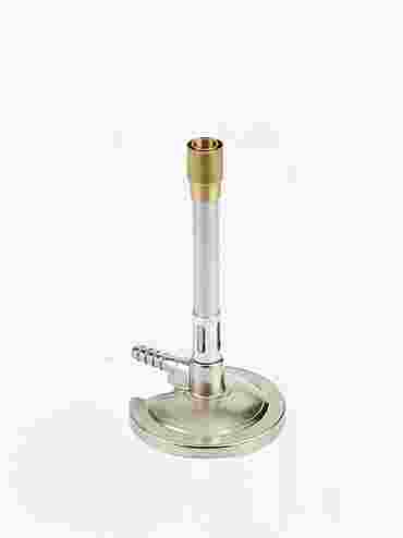Bunsen Burner for use with Natural Gas