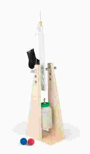 Trebuchet Flinn STEM Design Challenge™ Kit for Physics and Physical Science