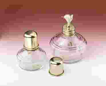 Glass Laboratory Alcohol Burner 60 mL