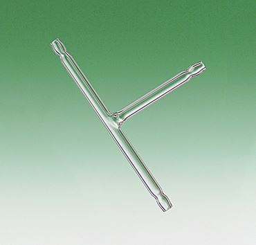 T-Shaped Tubing Connector 1.5"