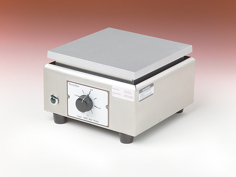 Hot Plate, Temperature Controlled