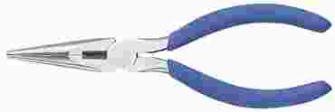 Long Nose Pliers with Side Cutter