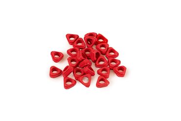 Anti-Roll-Off Device for Thermometers