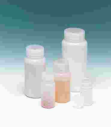 Polyethylene Wide Mouth Bottle 30 mL