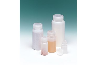 Polyethylene Wide Mouth Bottle 30 mL