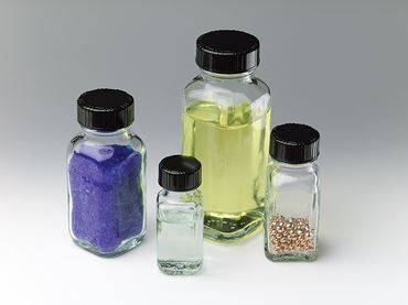 French Square Style Bottle 15 mL