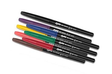 Black Felt Tip Pen (Alcohol Soluble)