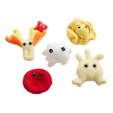 Giant Microbe® Blood Cells Gift Box