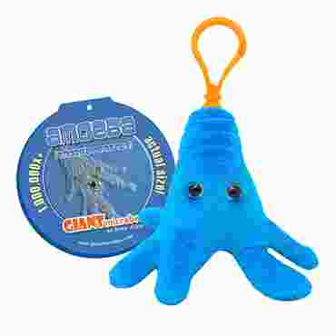 Giant Microbe® Orange Amoeba