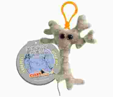 Giant Microbe® Brain Cell