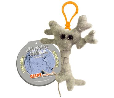 Giant Microbe® Brain Cell