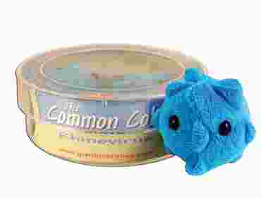 Giant Microbe® Common Cold