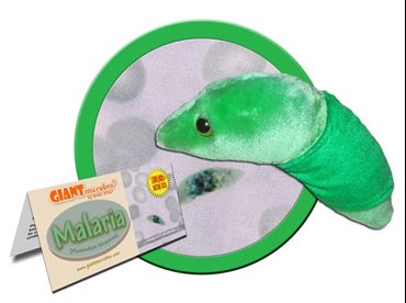 Giant Microbe® Malaria
