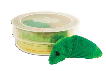 Giant Microbe® Malaria