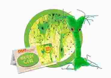 Giant Microbe® Nerve Cell