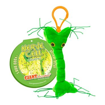 Giant Microbe® Nerve Cell