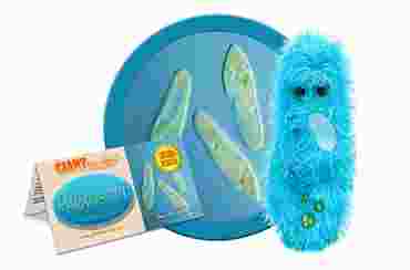 Giant Microbe® Paramecium