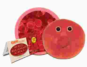 Giant Microbe® Red Blood Cell