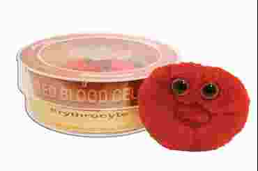 Giant Microbe® Red Blood Cell
