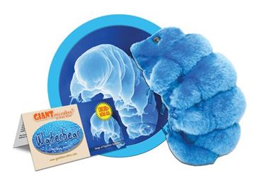 Giant Microbe® Waterbear