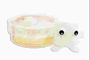 Giant Microbe® White Blood Cell Keychain