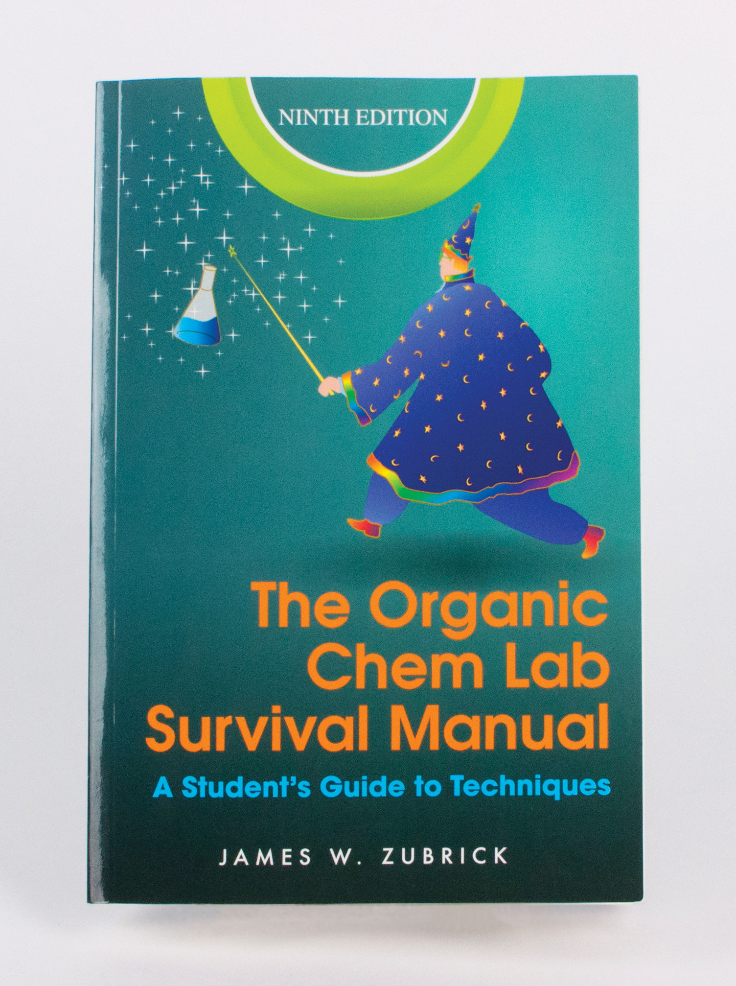 The Organic Chemistry Lab Survival Manual, 8th Edition