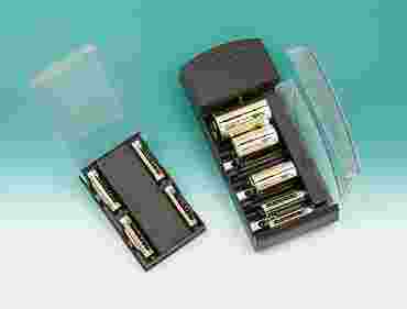 Eight Position Battery Charger