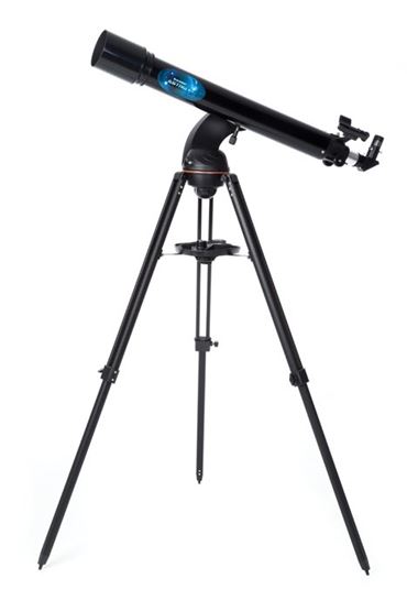 Celestron® Astro Fi 90 mm Refractor Telescope for Astronomy and Space Science
