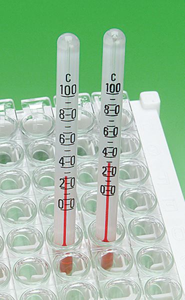 Microscale Thermometer
