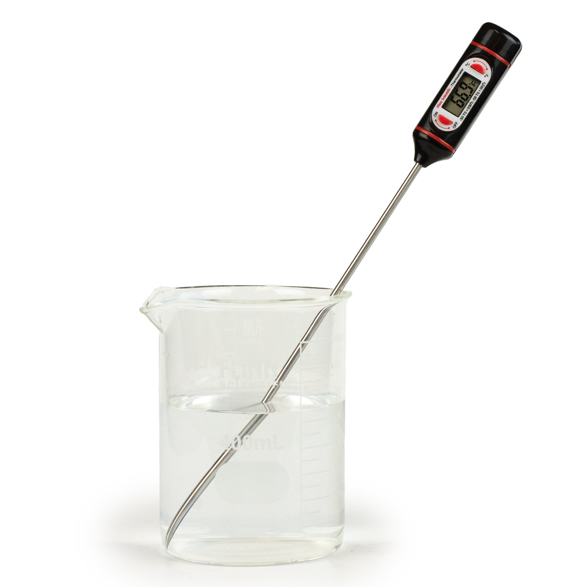 Flinn Digital Thermometer