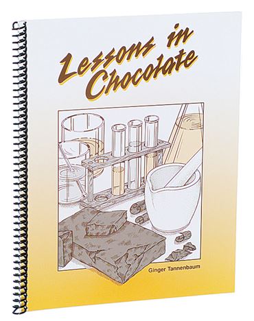 Lessons in Chocolate Chemistry Lab Activity Manual