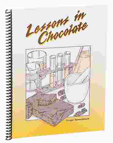 Lessons in Chocolate Chemistry Lab Activity Manual