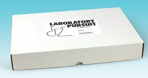 laboratory game, chemical concepts, safety situations