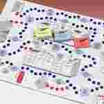 Vocabulary Cards Bundle B for Laboratory Pursuit Game